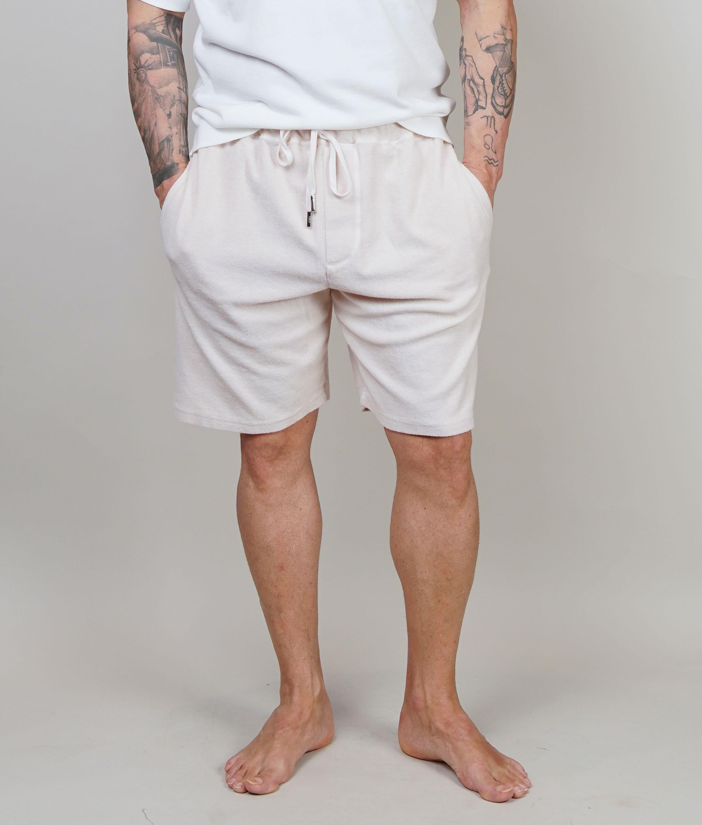 Shorts Fedeli uomo 0638 rosa SHORT 0638 130 FEDELI