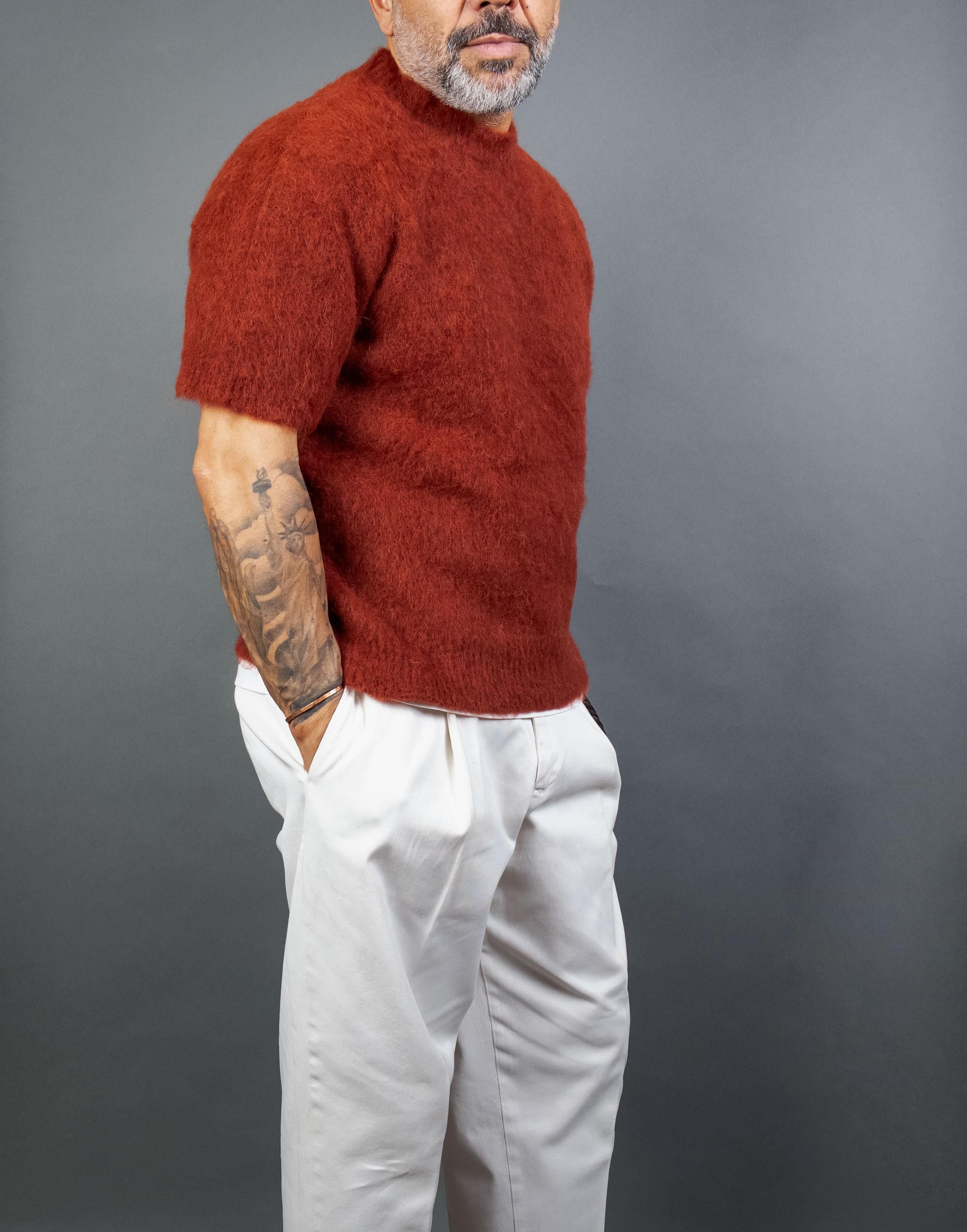 Maglia ALTEA uomo 251241 Cotto 251241 63 COTTO ALTEA