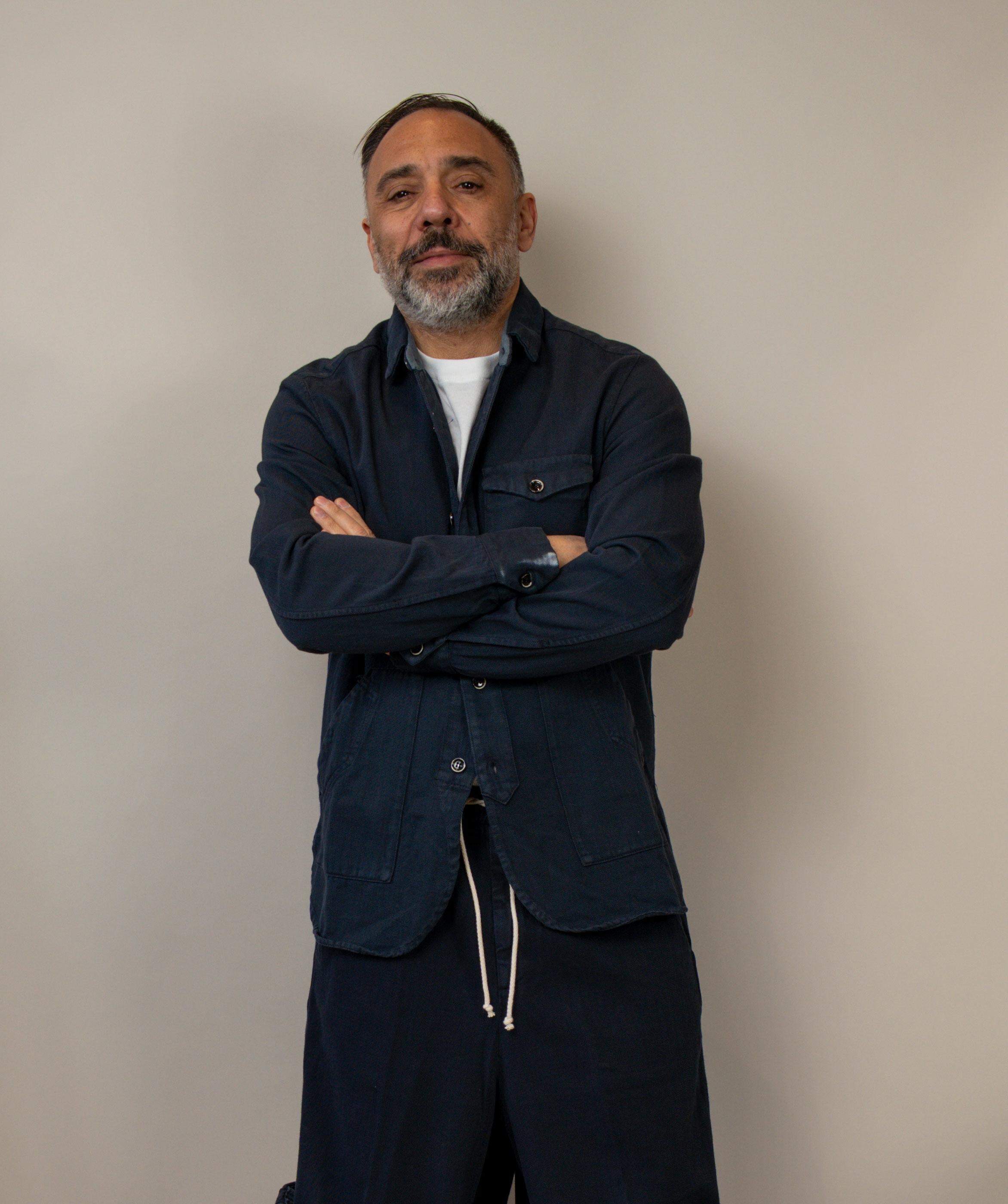 Camicia Nine in the morning uomo Bob blu navy BOB NAVY NINE INTHE MORNING