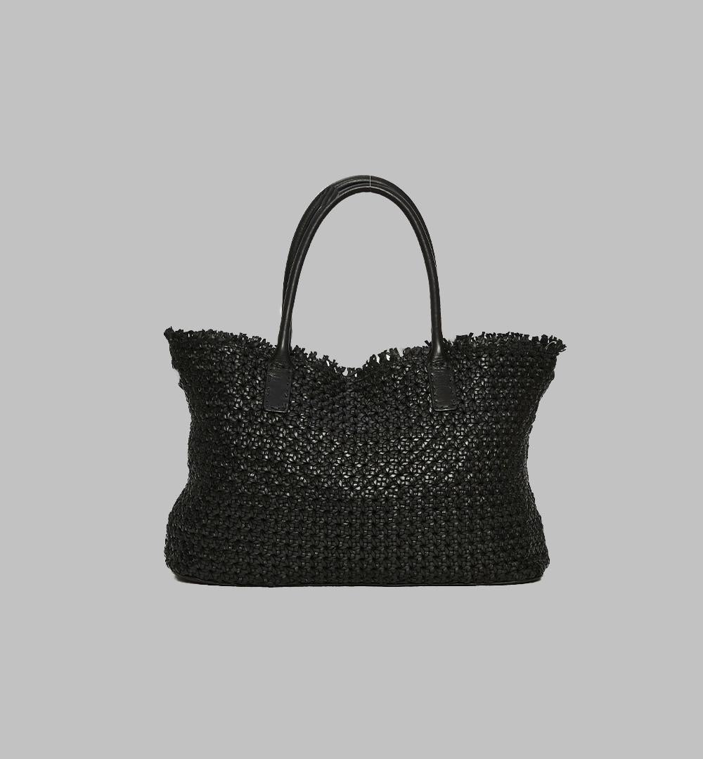 Borsa Reptile's house donna H823V26002 nero<BR/> H823V26002 IRIS NERO REPTILE'S HOUSE