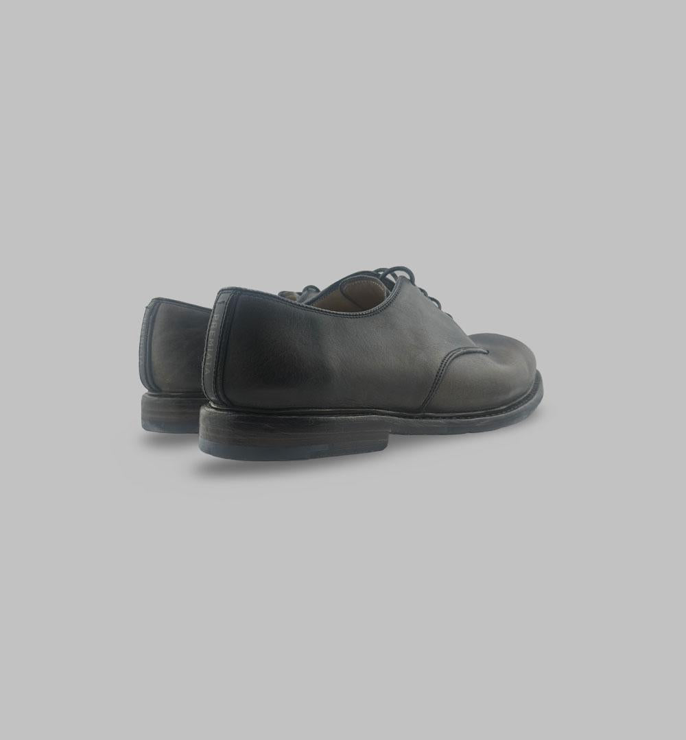 Derby Premiata uomo 32102 neri 32102 DERBY ANT.N PREMIATA