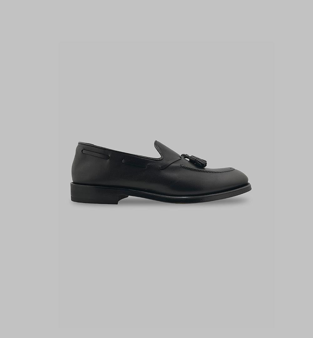 Mocassini Doucal's uomo 3339 neri 3339 NN00 NAP N DOUCAL'S