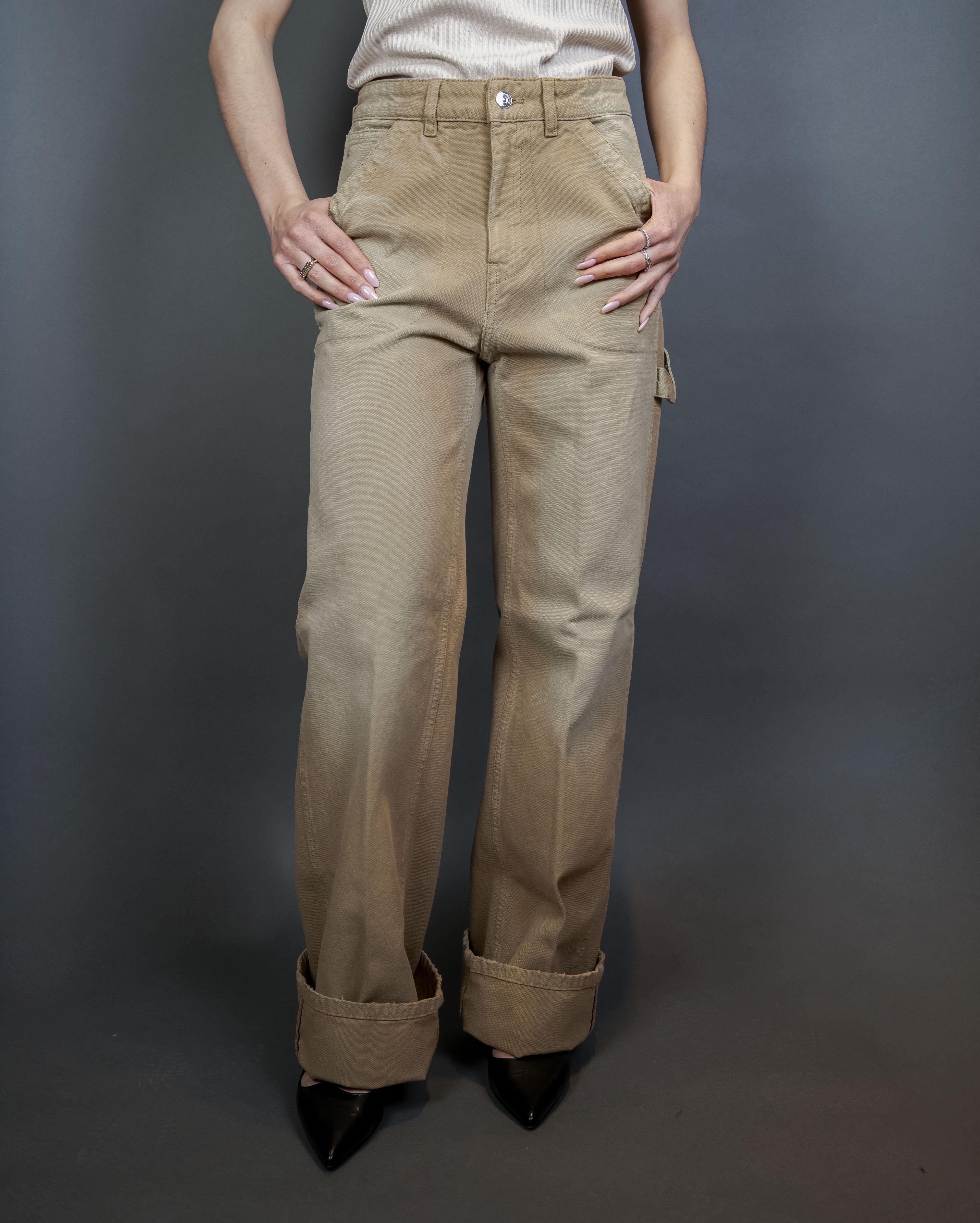 Jeans Nine in the Morning Donna Doriana marrone DOR01 DORIANA NINE INTHE MORNING