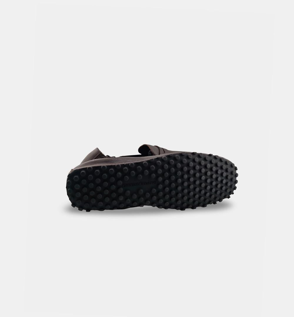 Mocassini OFFICINE CREATIVE uomo TRAVIS001 Testa di moro TRAVIS/001 SOHO OFFICINE CREATIVE