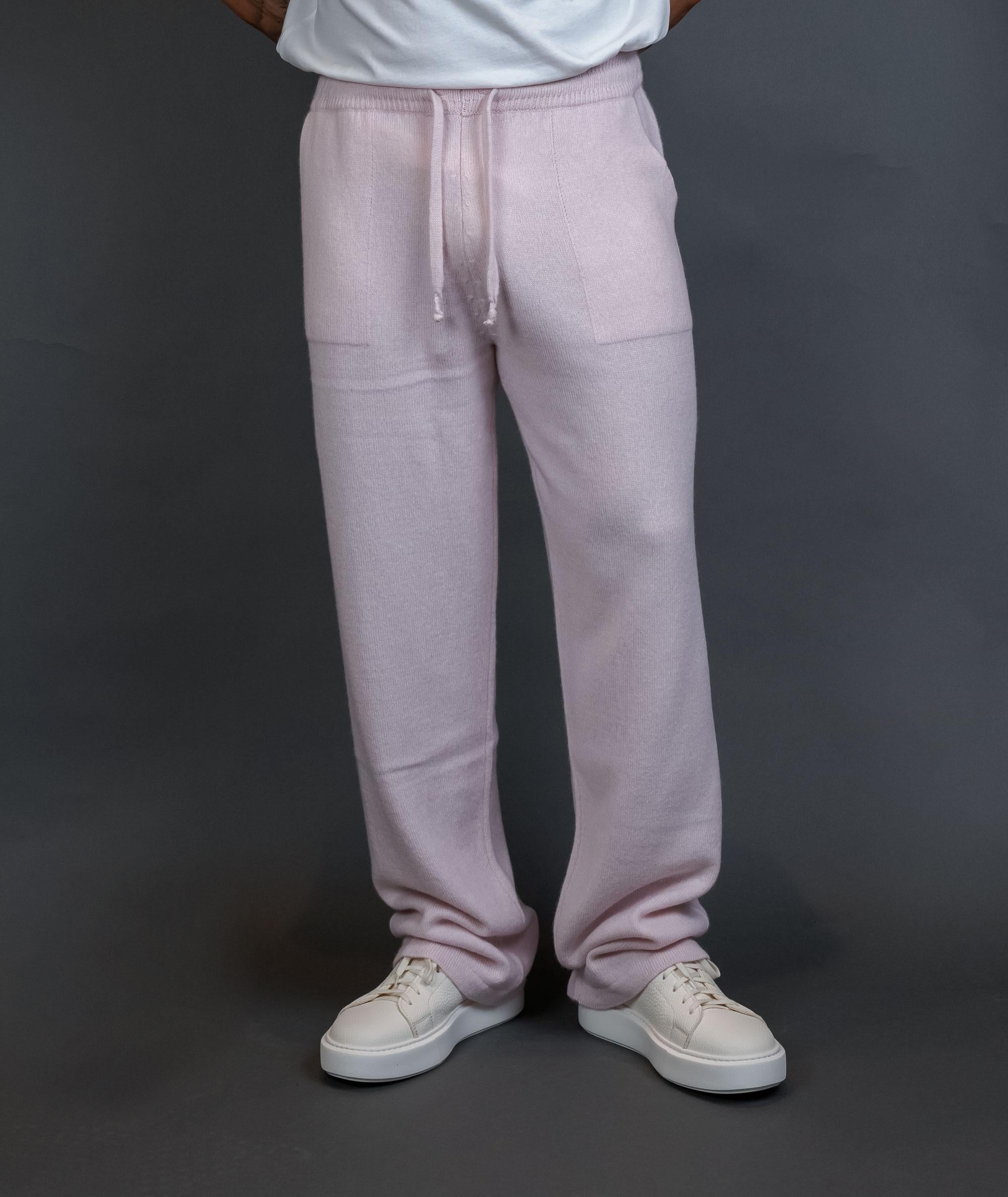 Pantalone OFFICINE uomo TUTA Rosa TUTA ROSA OFFICINE