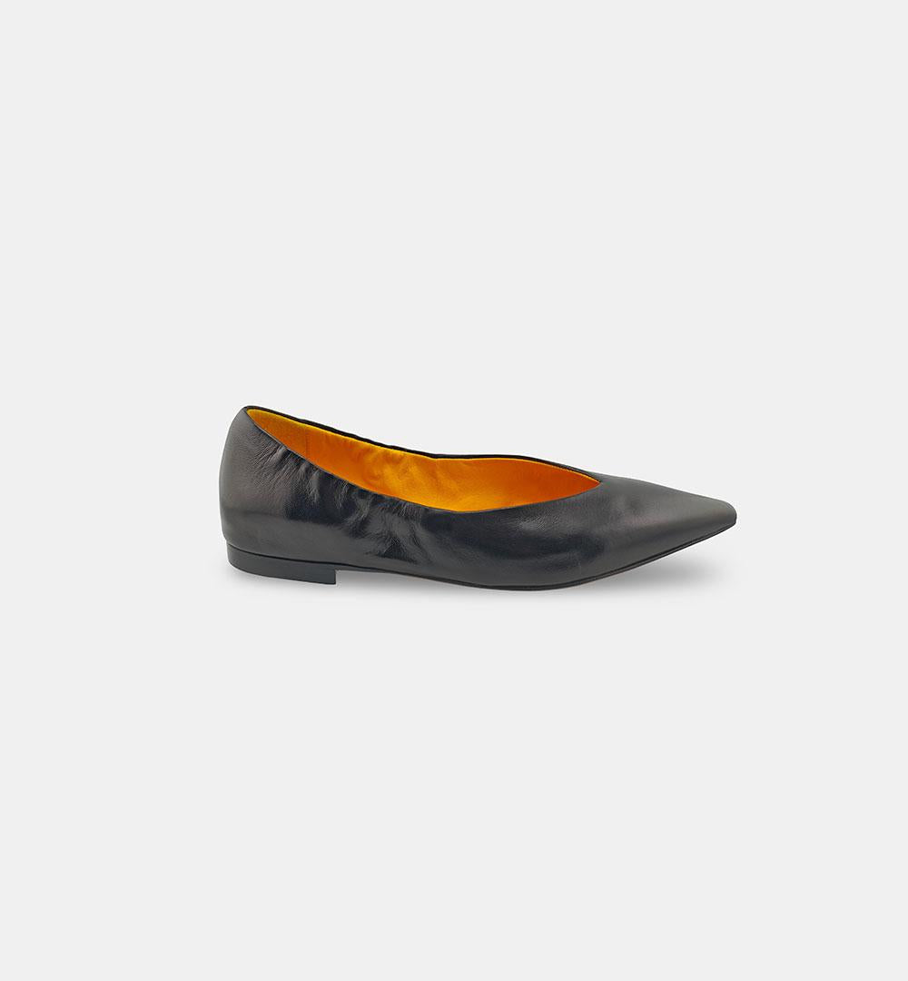 Ballerine Mara Bini donna Z523 Milena nere Z523 BALLERINA MARA BINI
