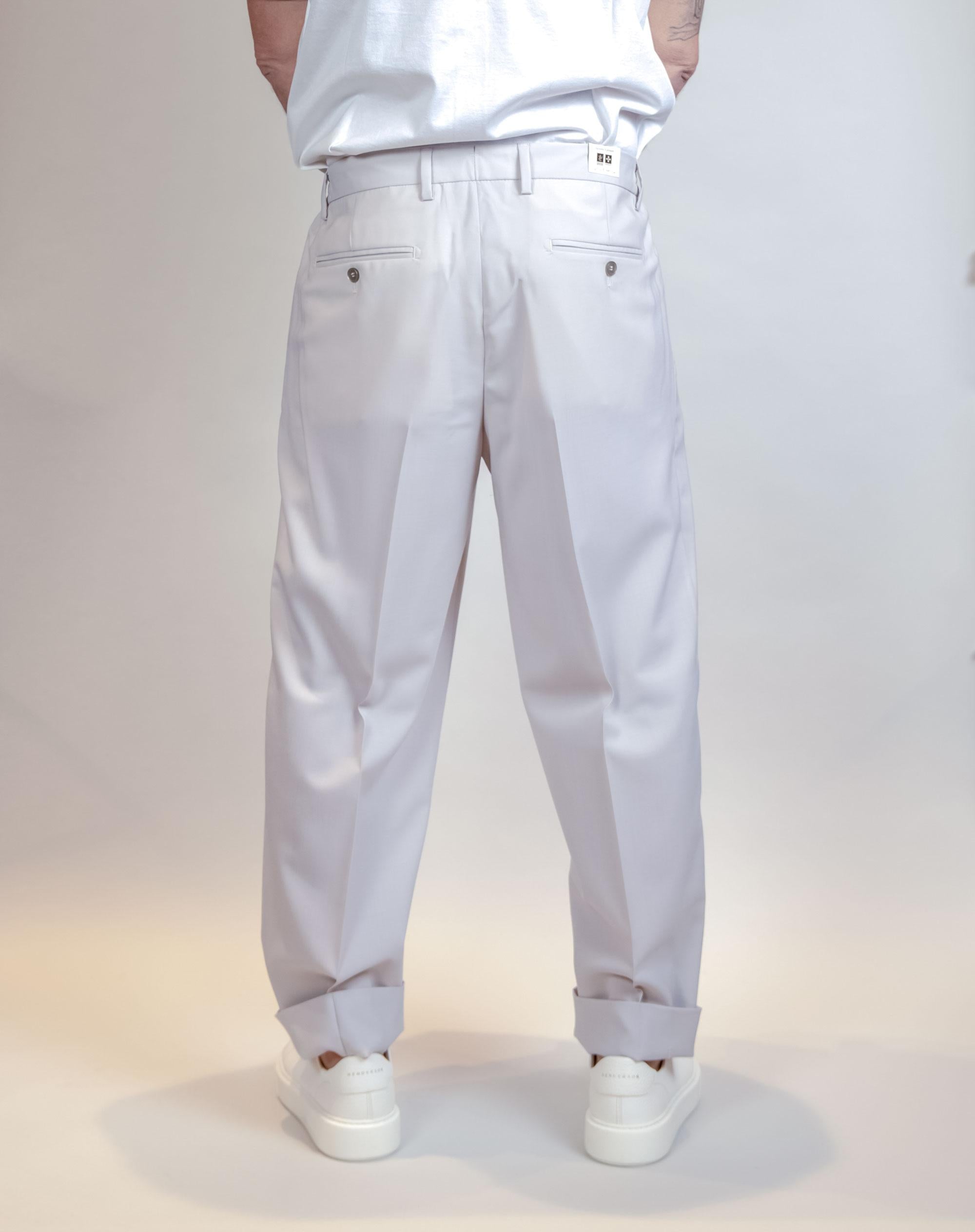 Pantalone BRIGLIA uomo MANHATTANS 30082 Beige MANHATTANS 30082 0123 BRIGLIA