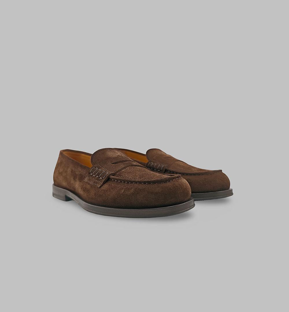 Mocassino Henderson donna ELSA.S.0 espresso ELSA.S.0 P.Q HENDERSON