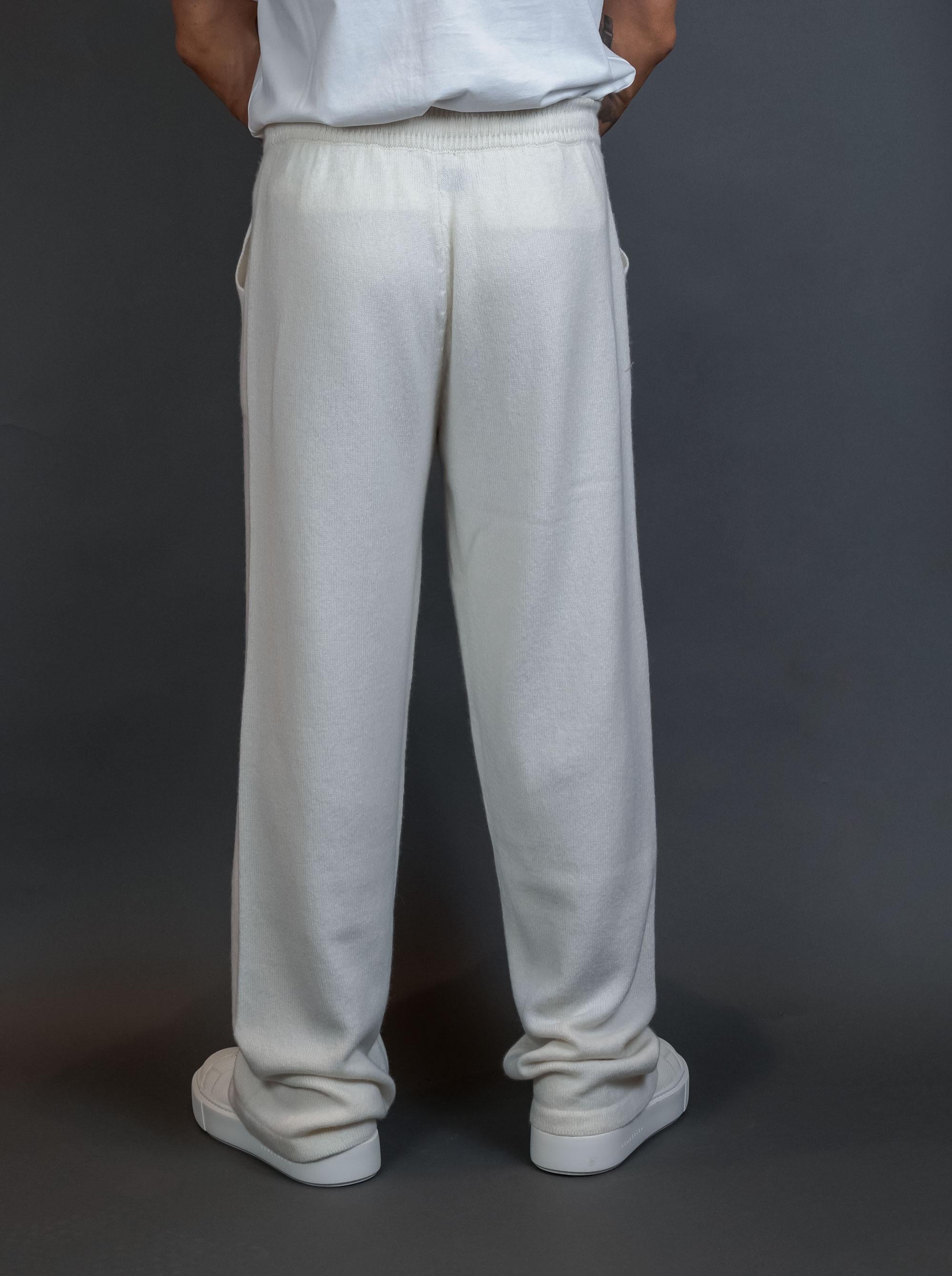 Pantalone OFFICINE uomo TUTA Panna TUTA PANNA OFFICINE