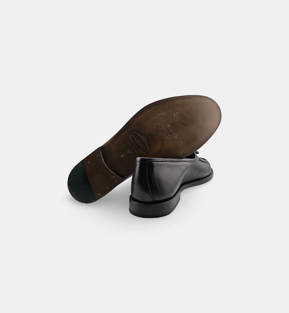 Mocassini Barrett uomo 251U025 neri 251U025 21 BARRETT
