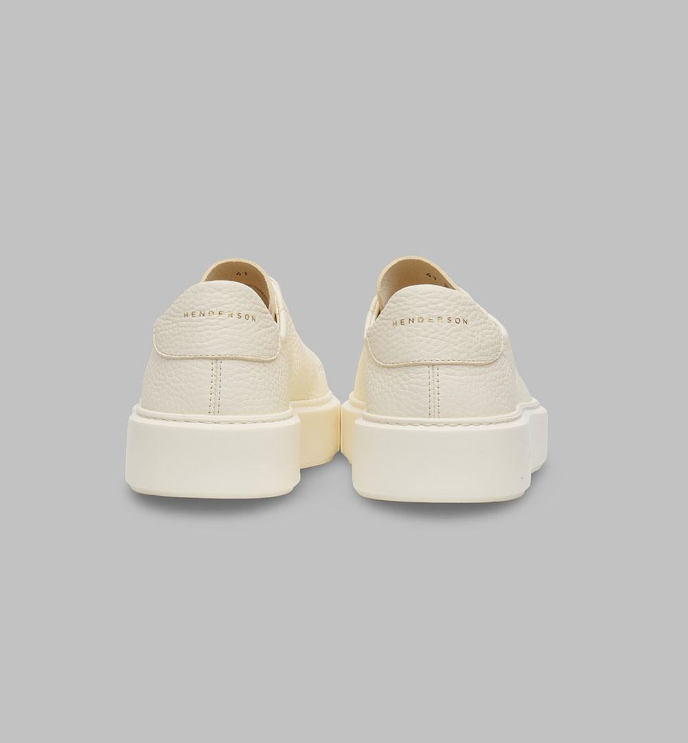 Sneakers Henderson uomo Chronos 13 burro<BR/> CHRONOS.13 GRANE.BU HENDERSON
