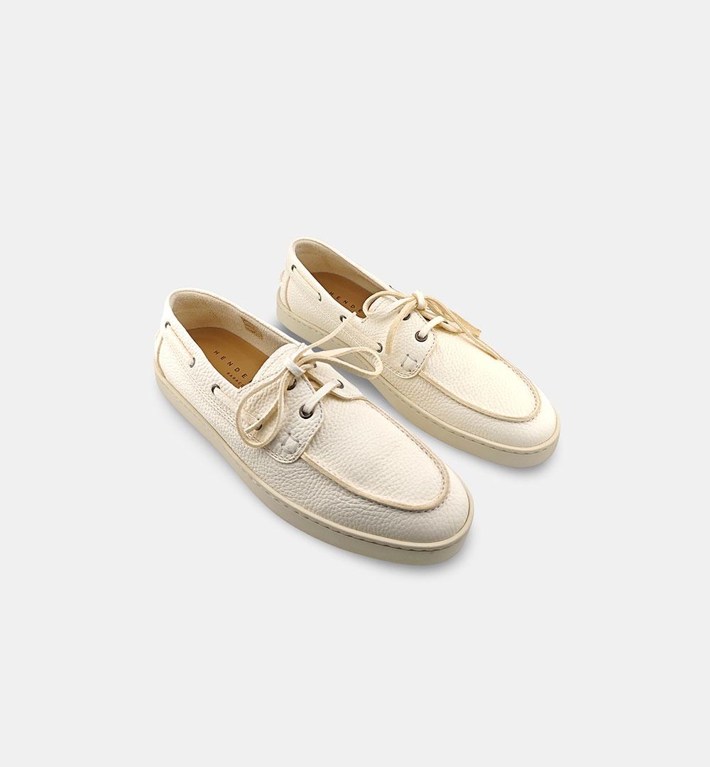 Mocassini Henderson uomo Yacht burro YACHT G.0 HENDERSON