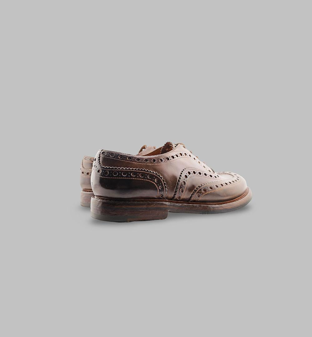 Oxford PREMIATA uomo 32101 Testa di moro 32101 KING ALVIN PREMIATA