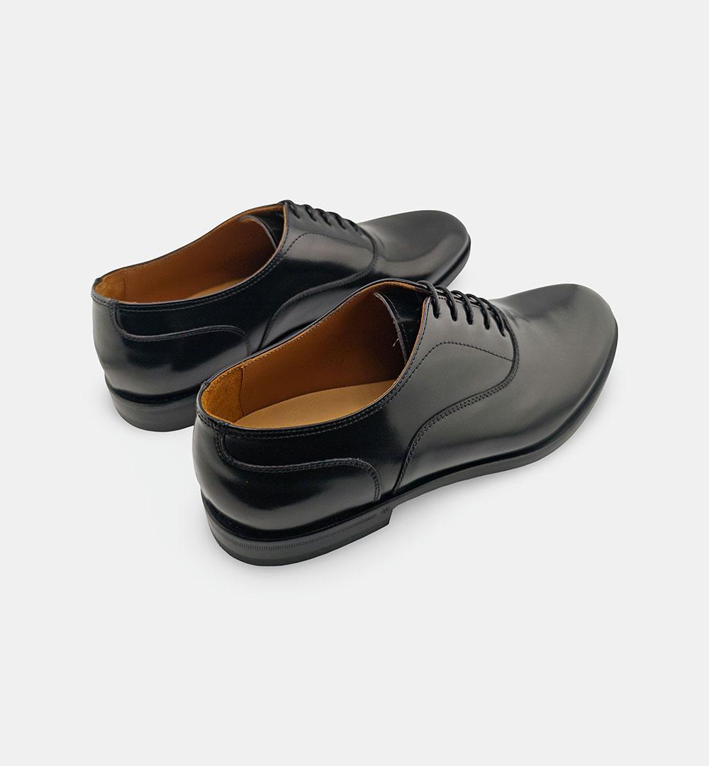 Oxford GREEN GEORGE uomo 5029 Nero 5029 LISCIA GREEN GEORGE