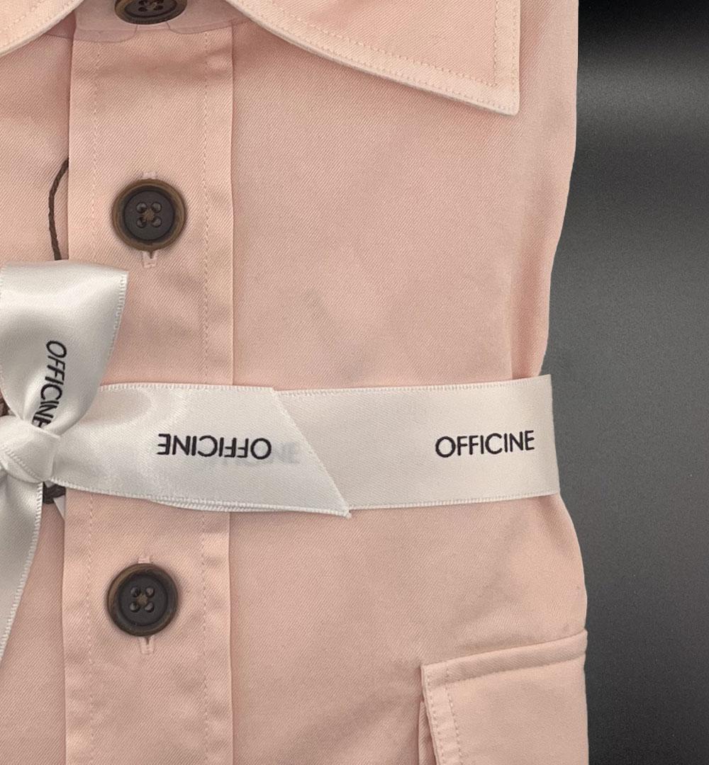 Camicia Borriello x Officine uomo 020028 rosa 020028 14 ROSA BORRIELLO
