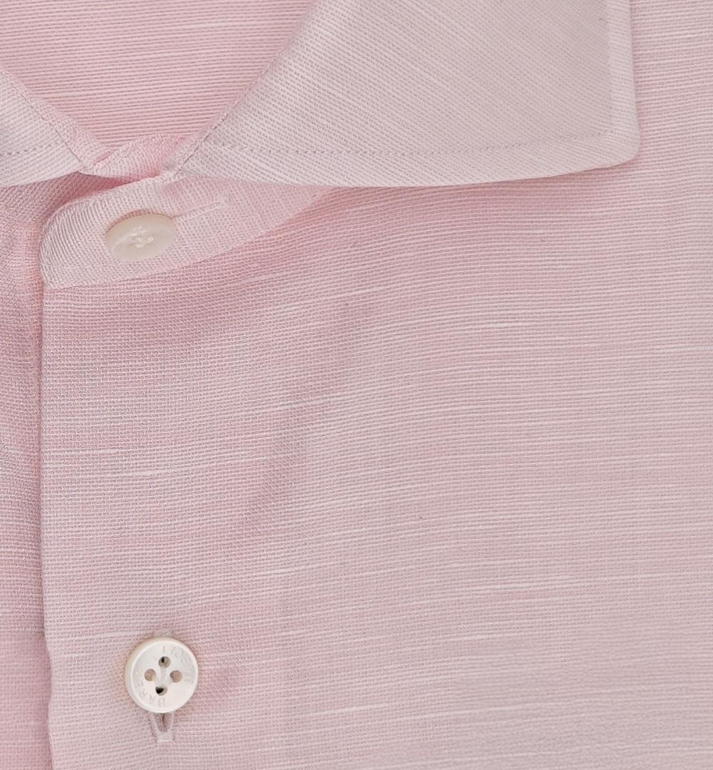 Camicia Barba uomo K1U13 0154071 rosa K1U13 0154071 4 BARBA