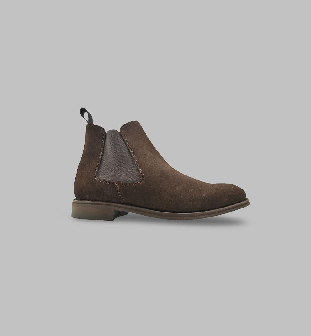 Beatles Berwick uomo 475 testa di moro<BR/> 475 SUPERBUCK 137 F.V TDM BERWICK