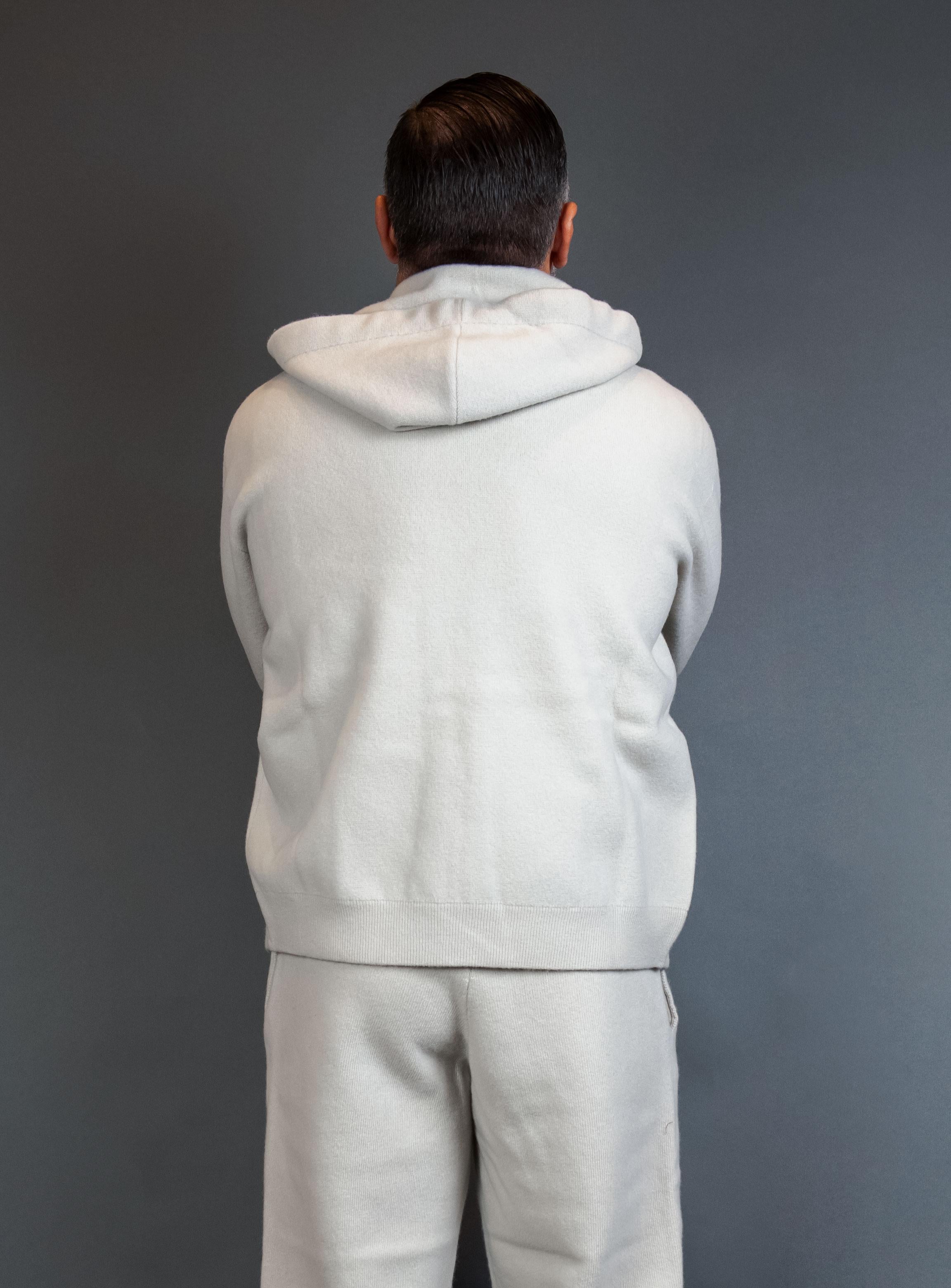 Felpa ROBERTO COLLINA uomo 19107 Beige 19107 1903 ROBERTO COLLINA