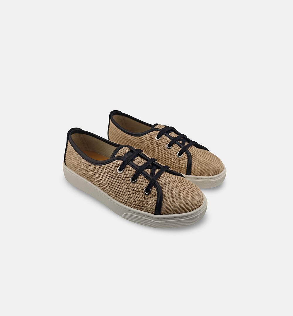 Sneakers Henderson donna Candy beige CANDY R.40 HENDERSON