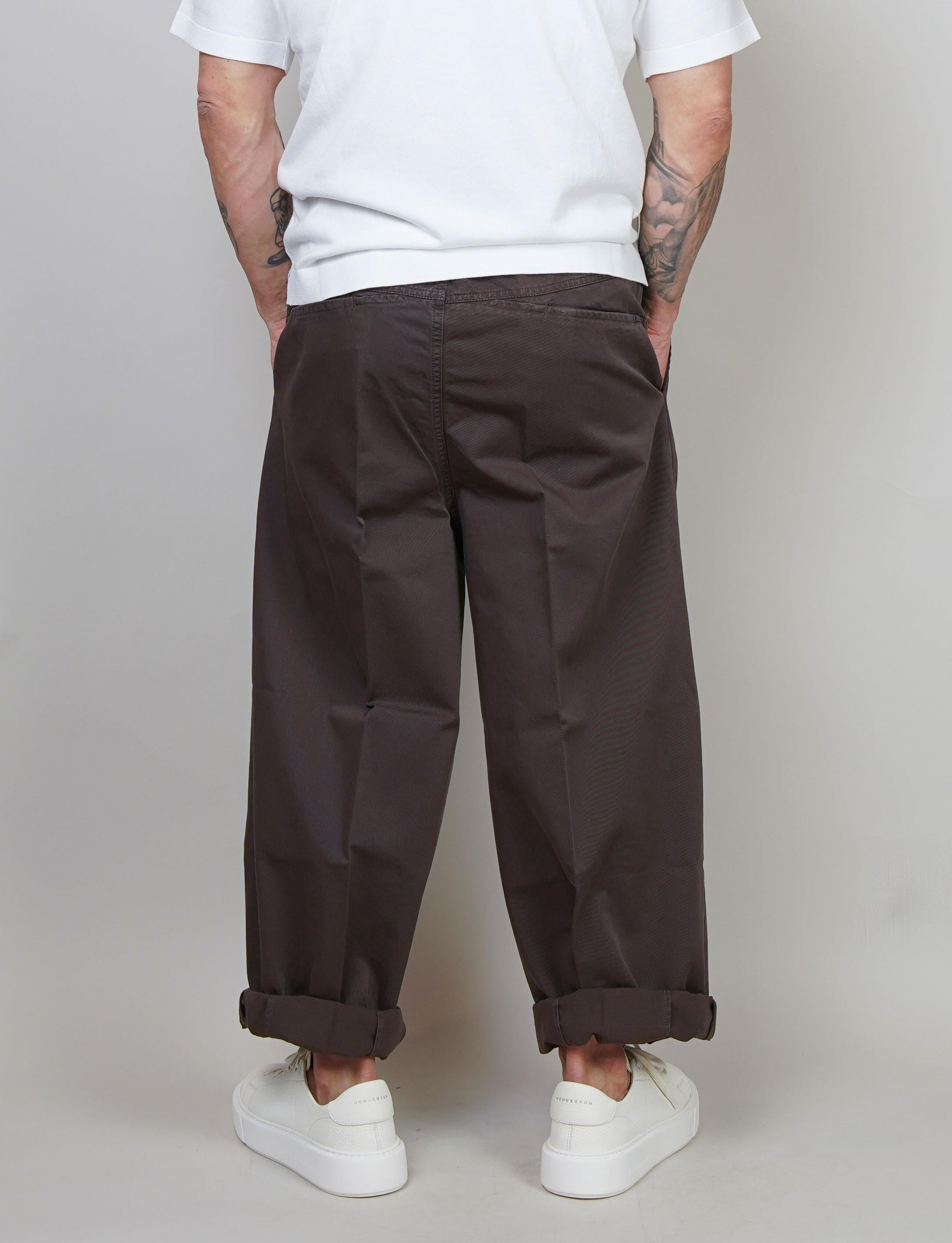 Pantalone Bonheur uomo Kochi moro KOCHI 1640 M BONHEUR
