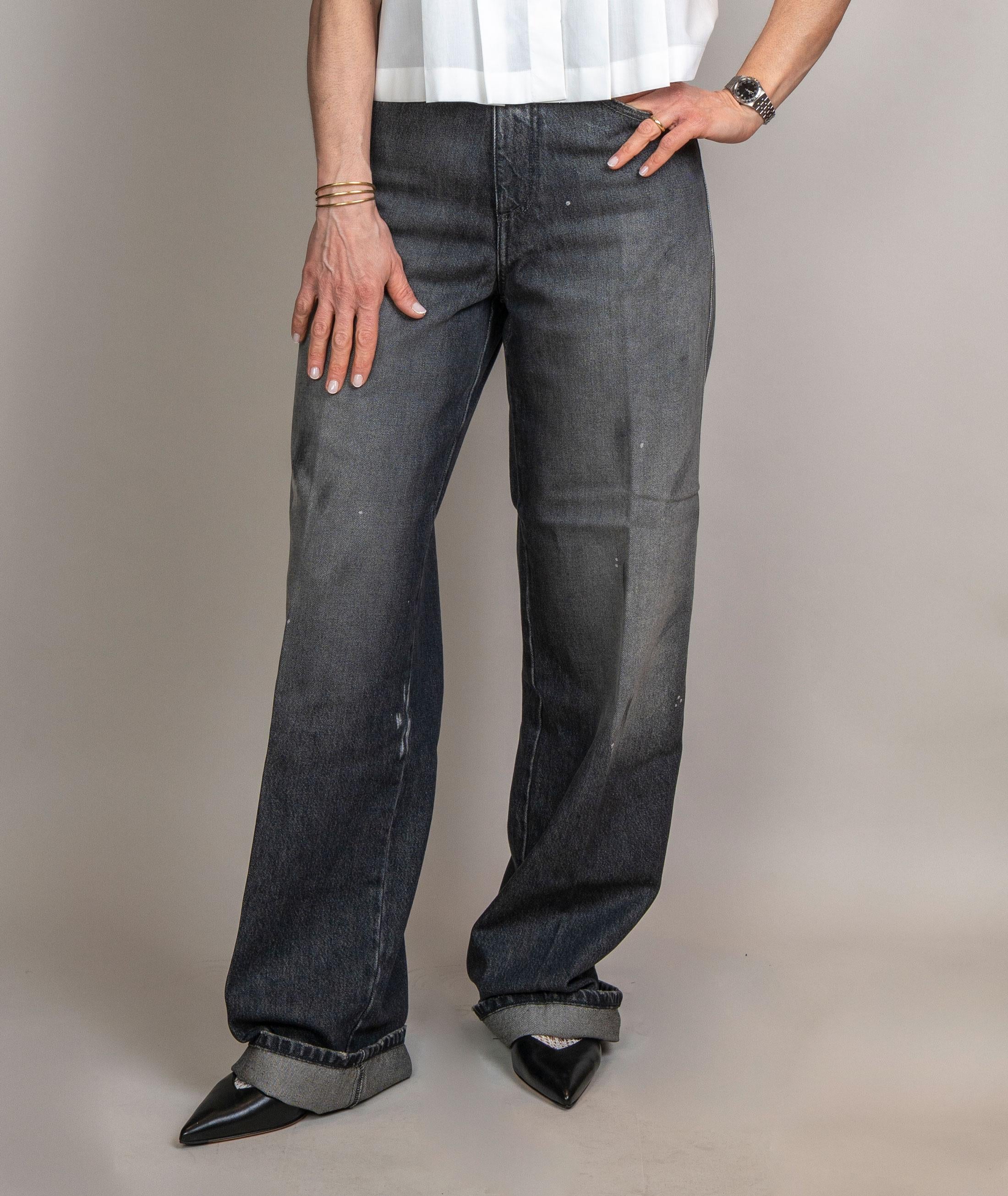 Jeans Nine in the Morning donna Dora nero DORA NERO NINE INTHE MORNING