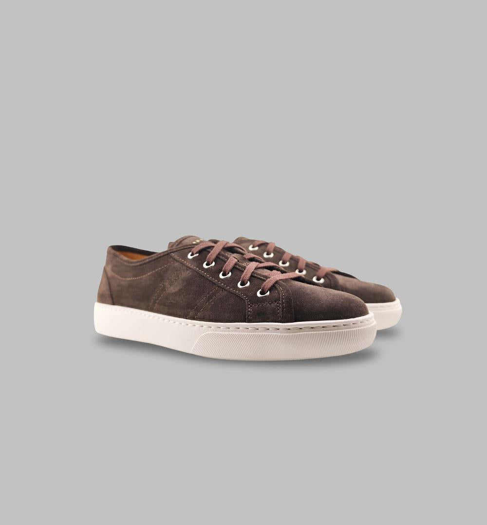 Sneakers HENDERSON uomo SUPREMA.S.0 Testa di moro SUPREMA.S.0 MODICA HENDERSON