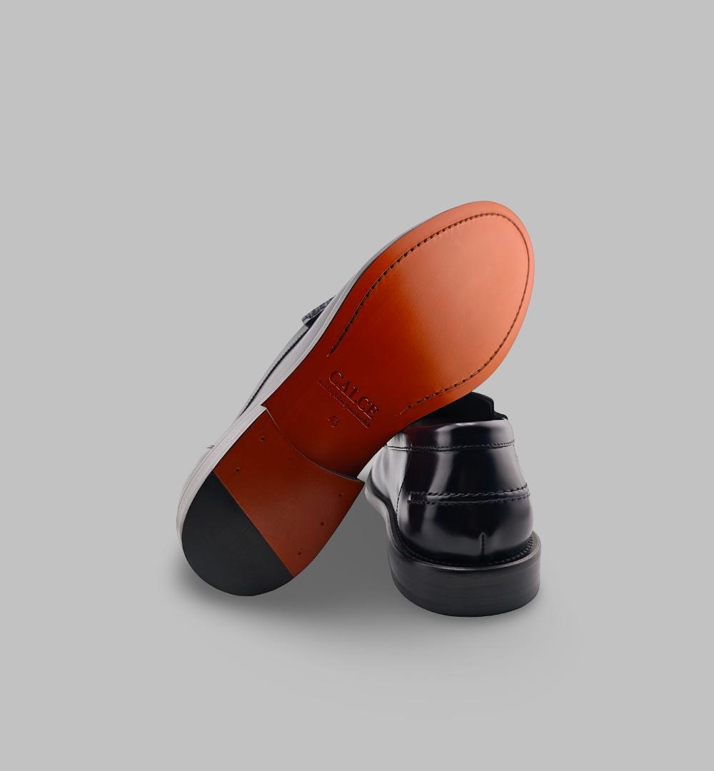 Mocassino CALCE uomo X1940 Blu X1940 COKKEGE.B CALCE