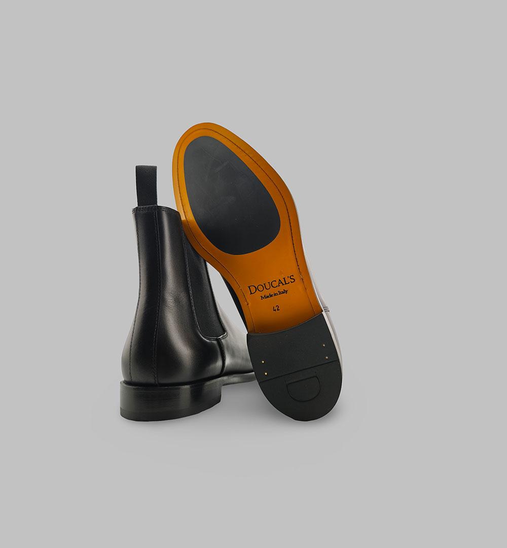 Beatles Doucal's uomo 3239 N00 Nero 3239 N00 F.CUOIO N DOUCAL'S