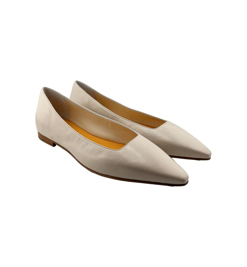 Ballerina Mara Bini donna U312 Milena panna U312 MILENA.P MARA BINI