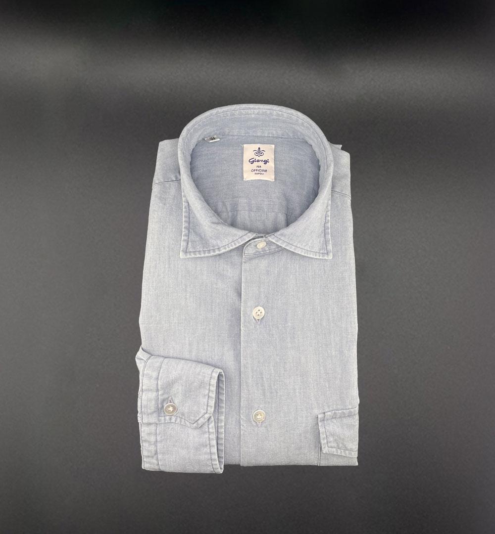GIANGI SAHARA 9701L1 DENIM