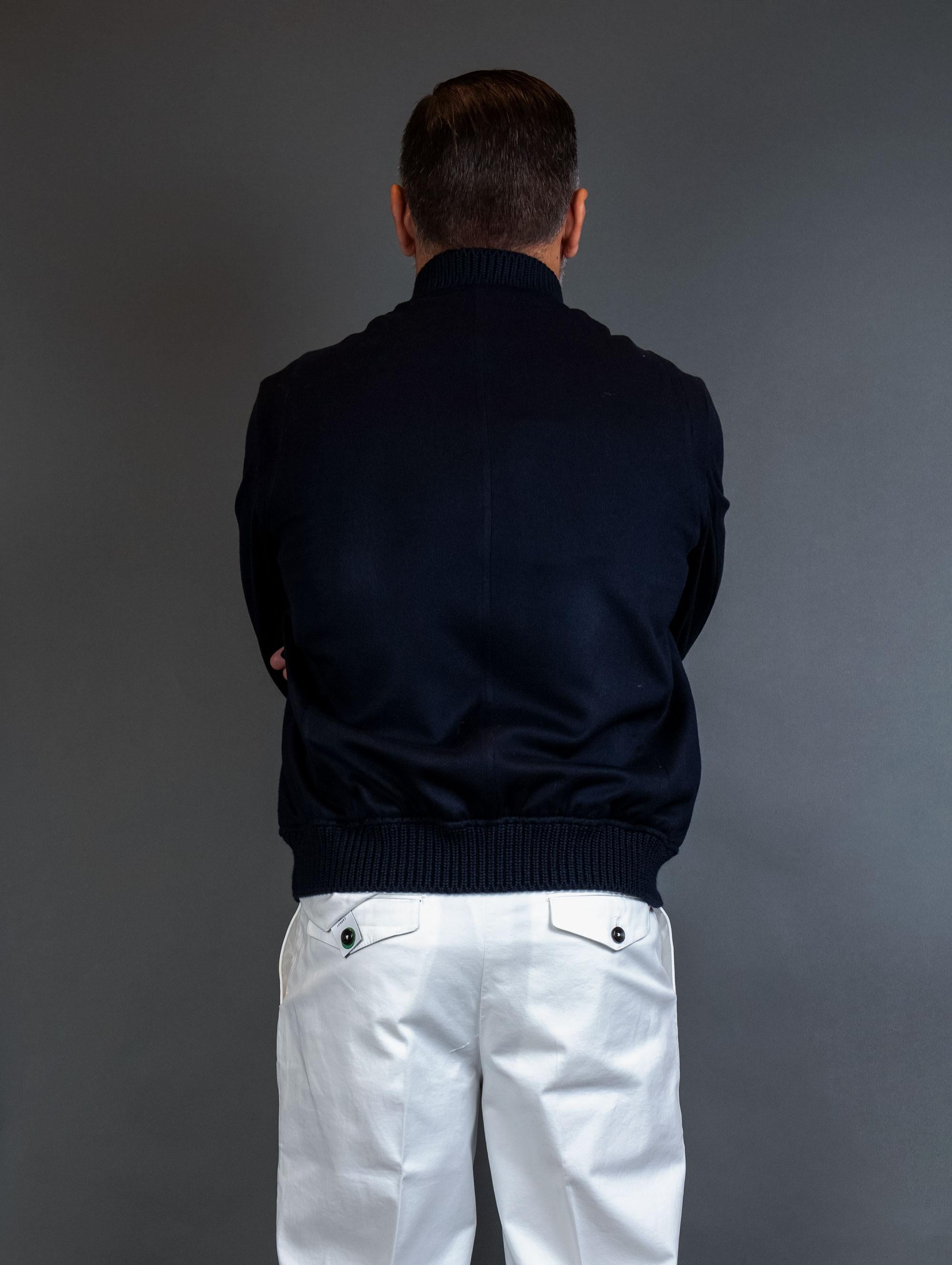 Giubbino KIRED uomo CAYOW68180 Blu CAYOW68180 9000 BLU KIRED