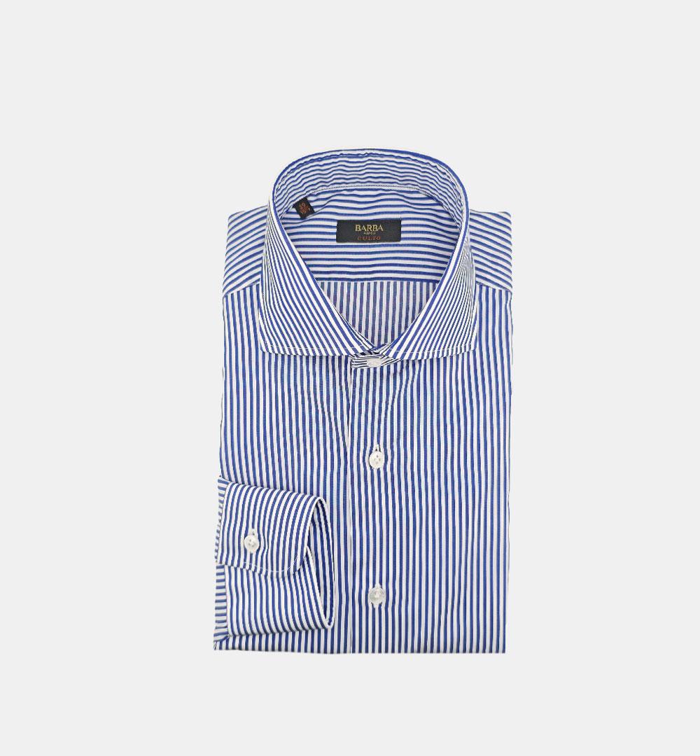 Camicia Barba uomo K1U13 0154083 celeste K1U13 0154083 3 BARBA