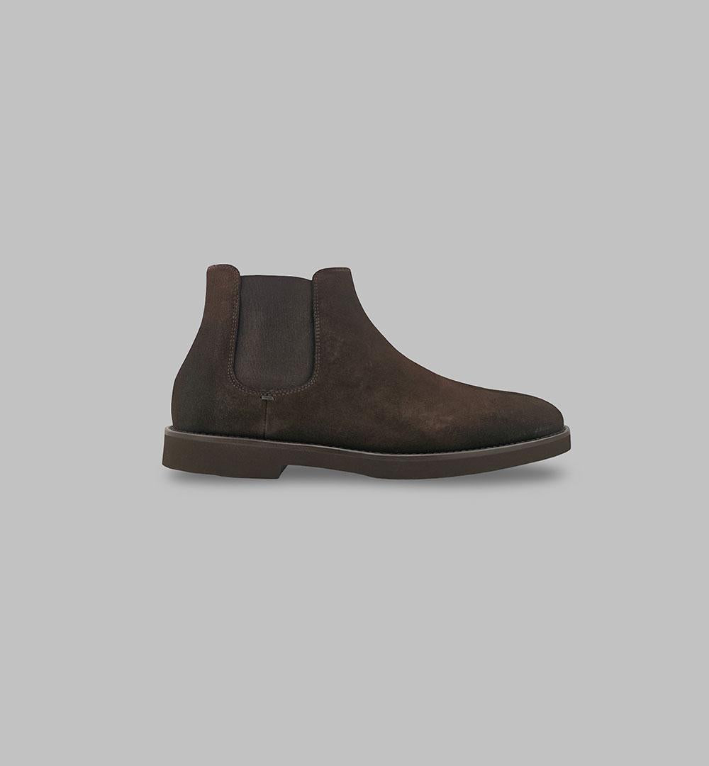 Beatles Doucal's uomo 3360 TM23 testa di moro 3360 TM23 F.LIGHT DOUCAL'S
