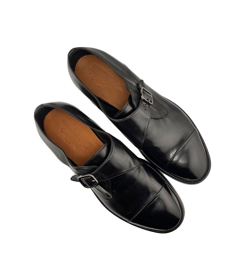 Monofibbia Lemargo uomo ID03A nero ID03A M.FIBBIA.N LEMARGO