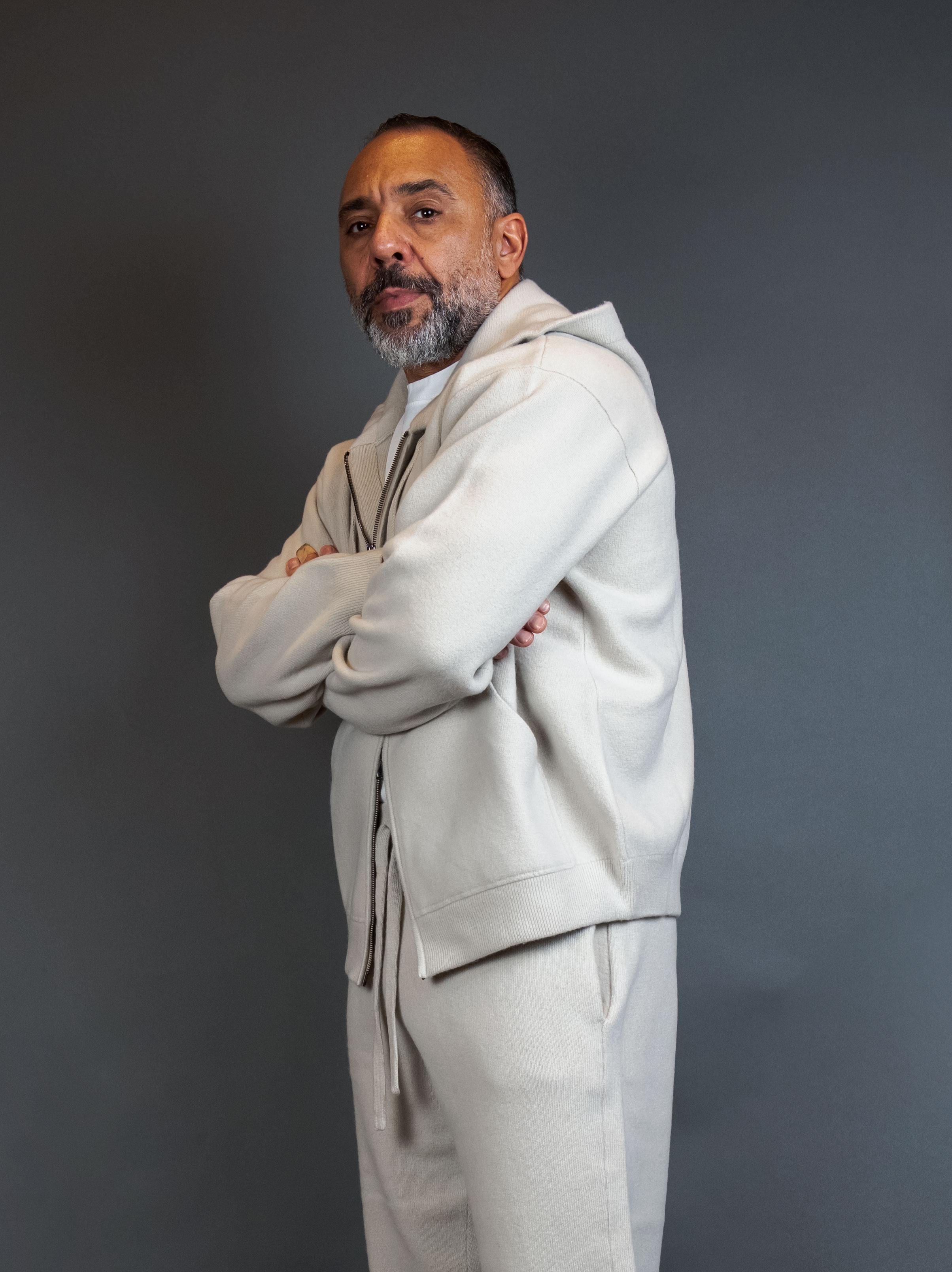 Felpa ROBERTO COLLINA uomo 19107 Beige 19107 1903 ROBERTO COLLINA