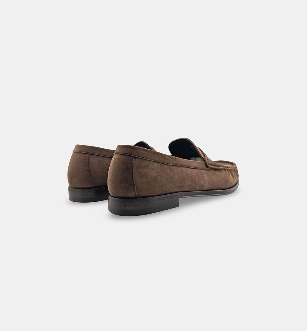 Mocassini Henderson uomo Hugo cioccolato HUGO N.0 HENDERSON