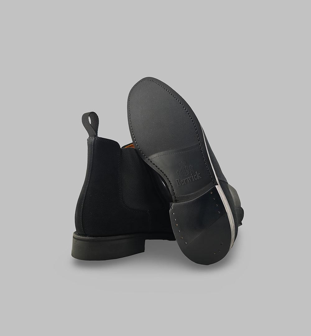 Beatles Berwick uomo 475 nero 475 SUPERBUCK F.V BERWICK