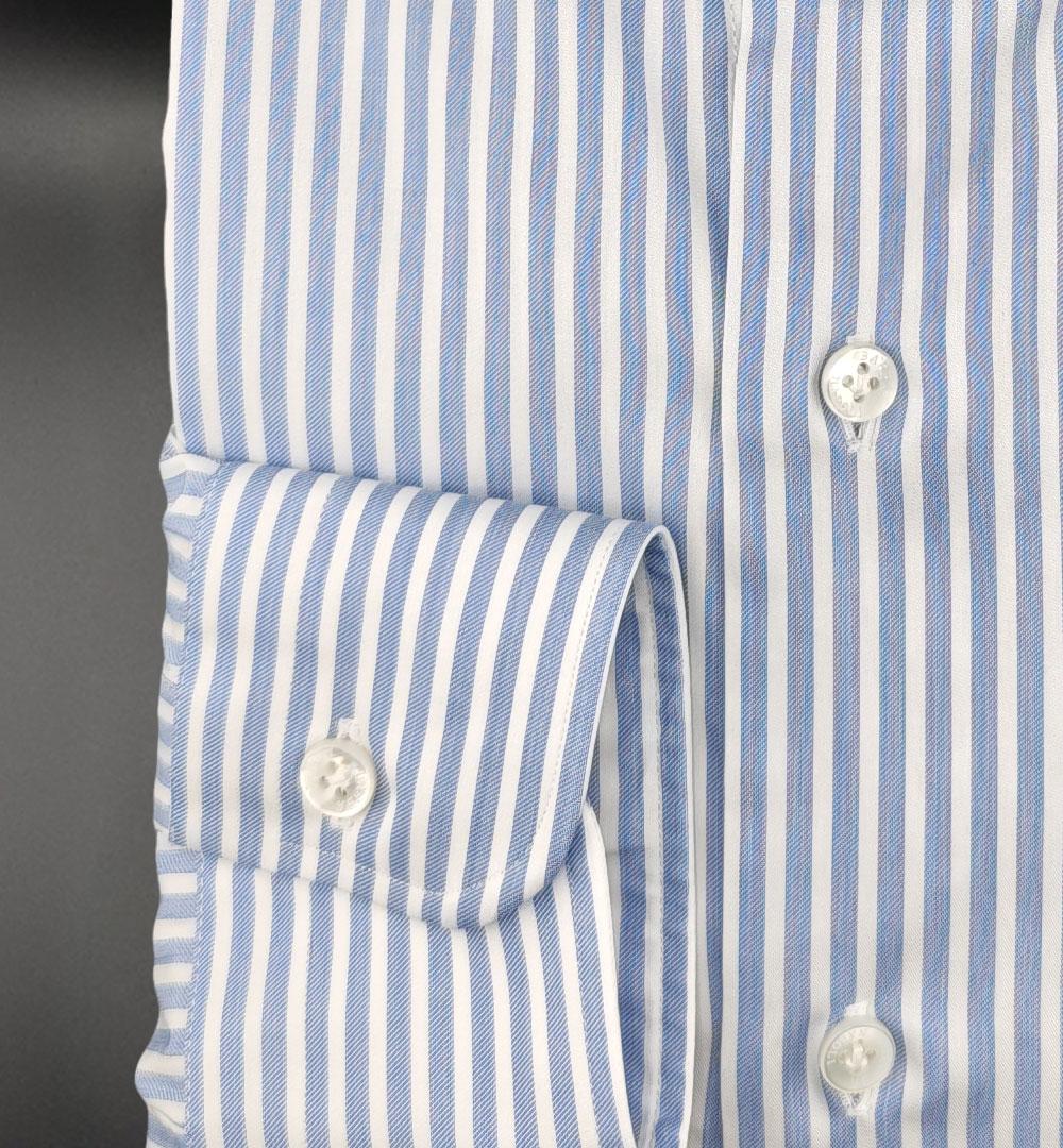 Camicia Barba uomo K1U13P0150034 azzurra K1U13P0150034 0002 RIGA AZZURRA BARBA