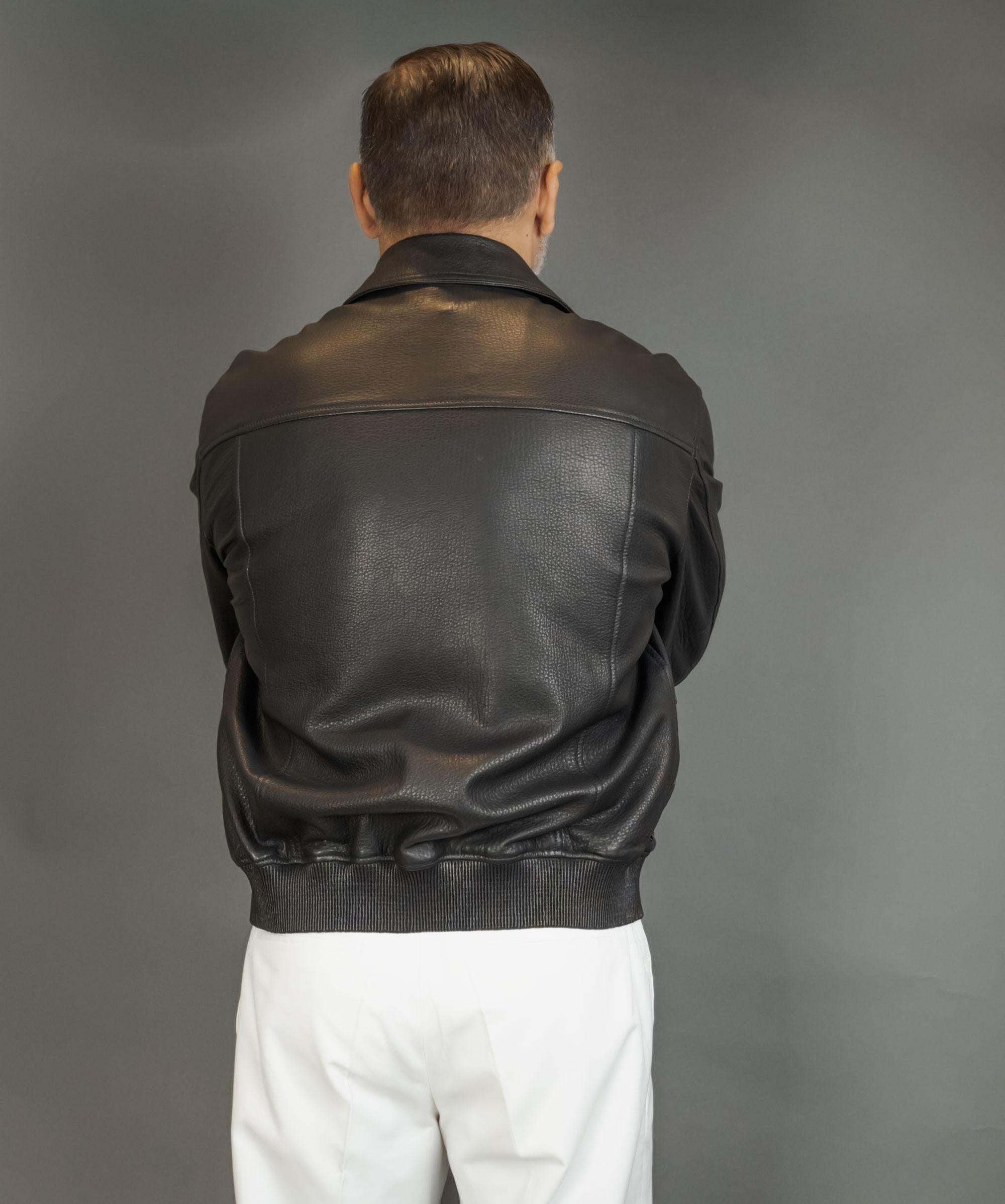 Giubbino TAGLIATORE uomo GODWIN Nero GODWIN NERO TAGLIATORE