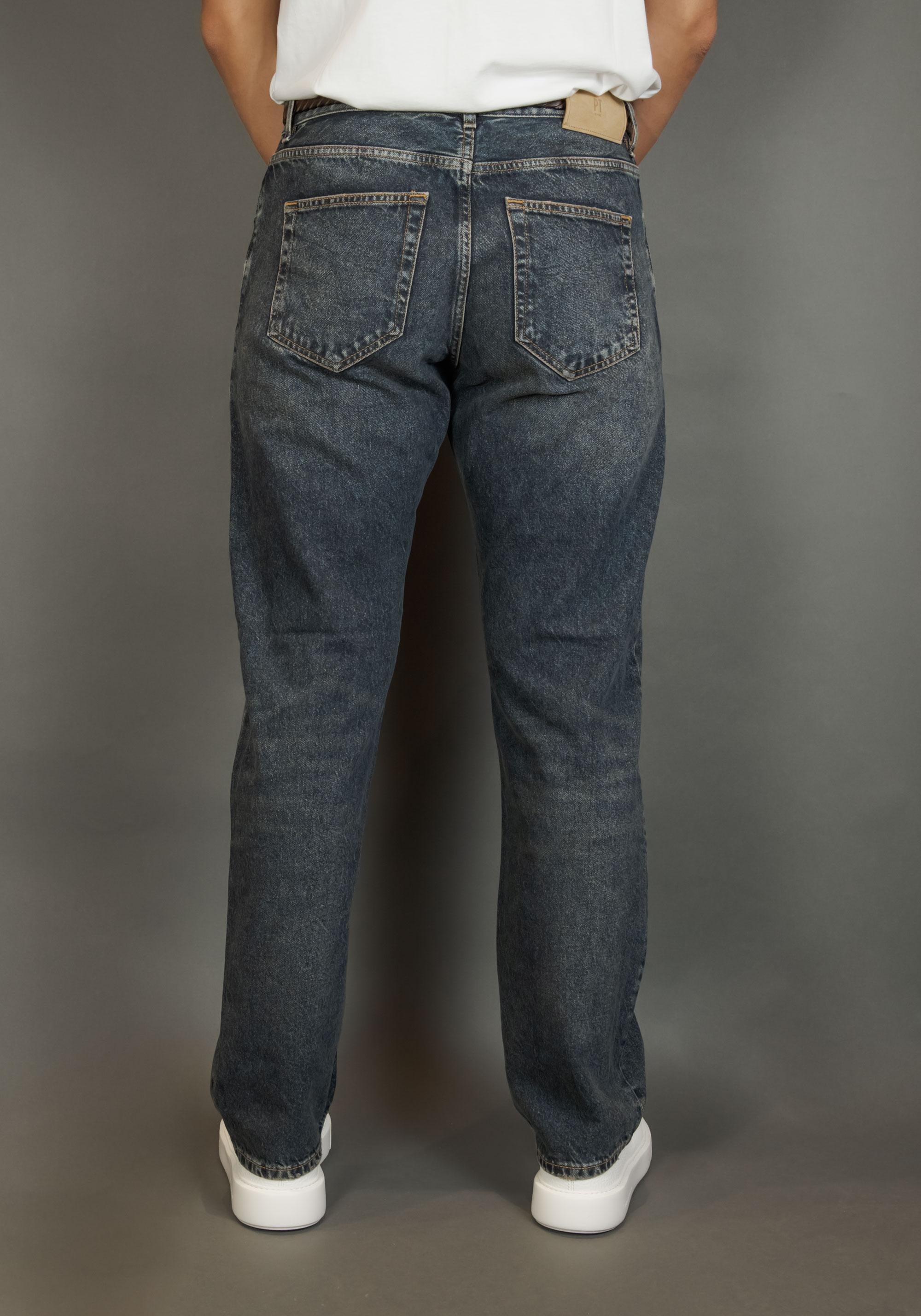 Jeans PT TORINO uomo QPL5B0 AW0210 Blu QPL5B0 AW0210 MN32 DENIM PT TORINO