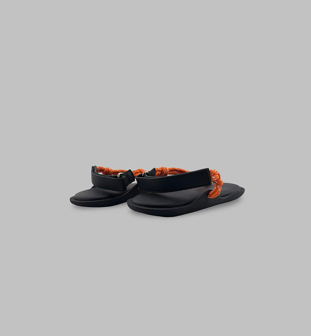 Sandali Flowze donna flo fibbia arancione FLO FIBBIA O FLOWZE