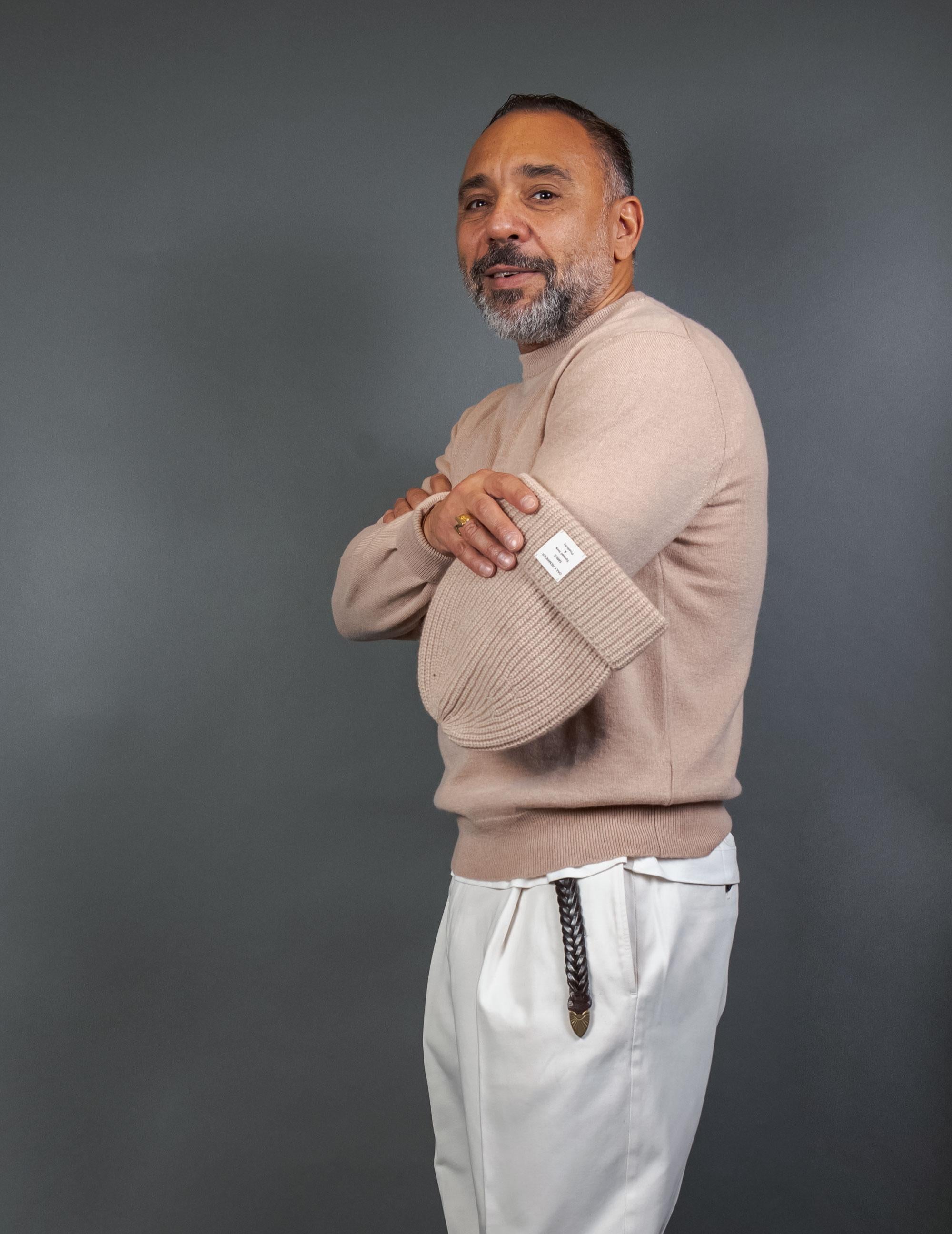 Maglione DANIELE FIESOLI uomo 3360 Larix 3360 01 LARIX DANIELE FIESOLI