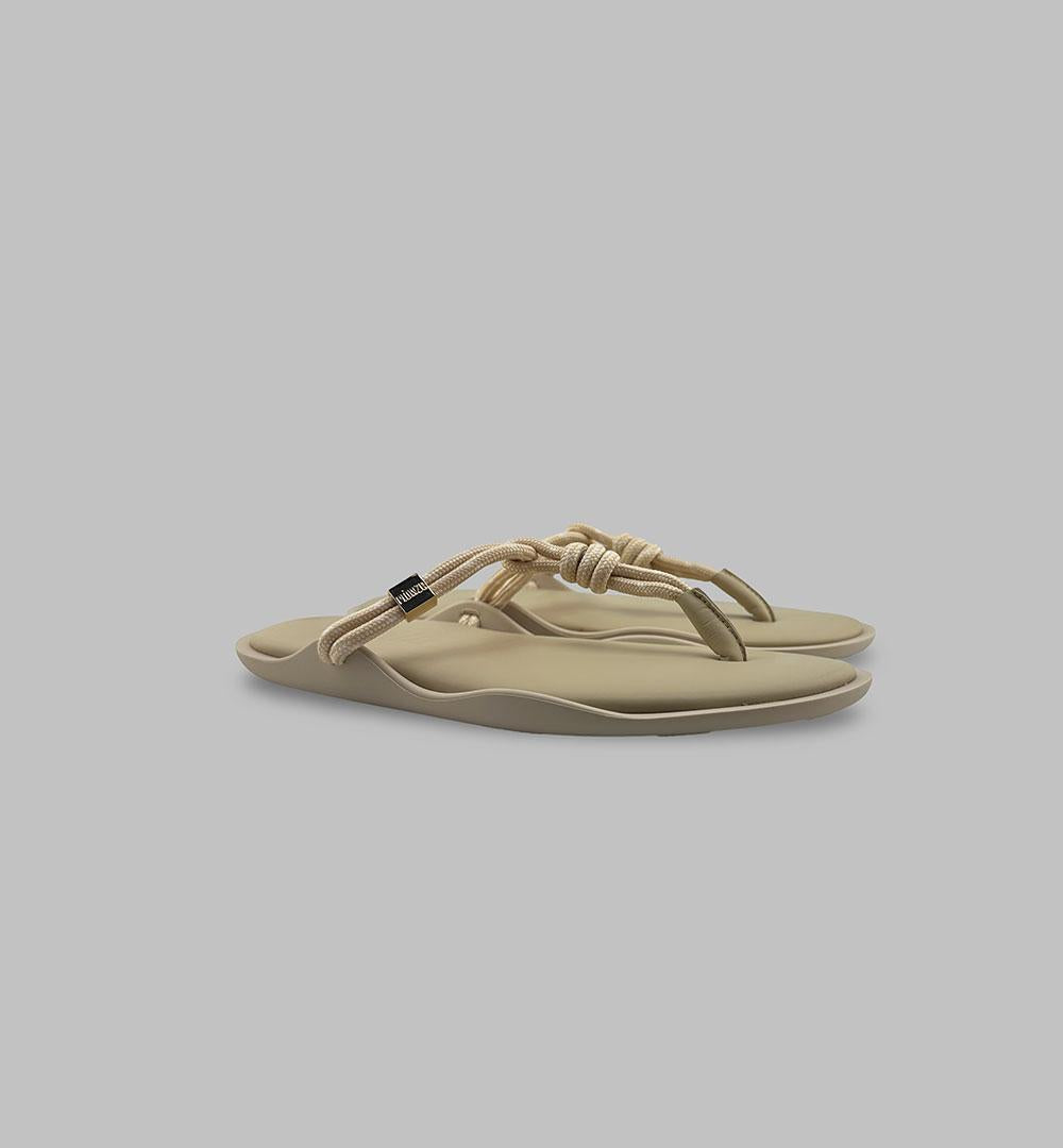 Sandali Flowze donna flo slide naturale FLON SLIDE INFRADITO N FLOWZE