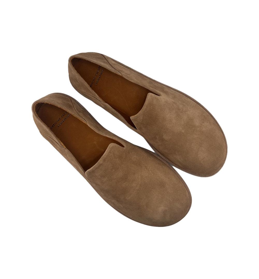 OFFICINE CREATIVE MIENNE/001SLIPERS.BEIGIE