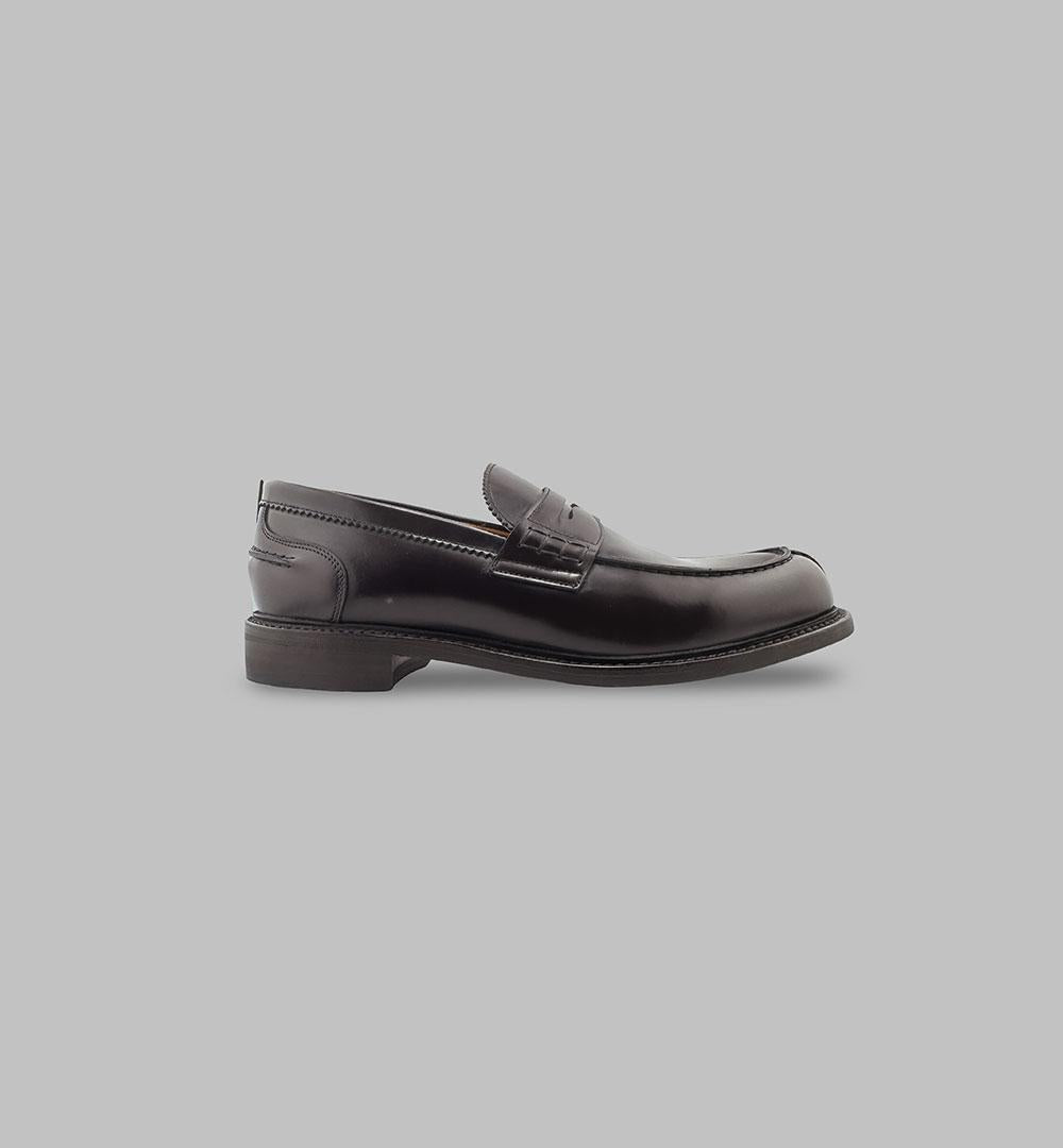 Mocassini Berwick uomo 3238 moro 3238 CROKEX COLLEG ROIS BERWICK