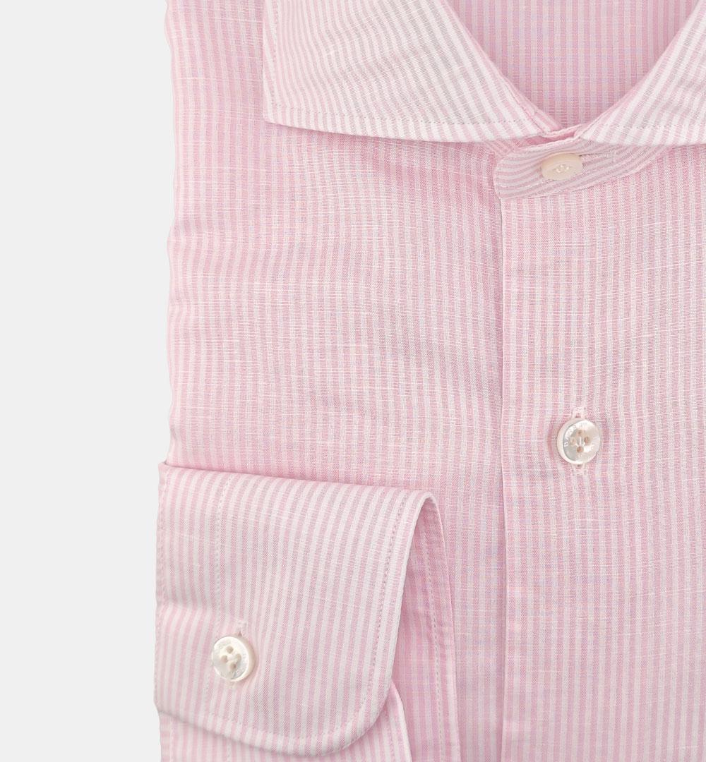 Camicia Barba uomo K1U13 0154031 rosa K1U13 0154031 2 BARBA