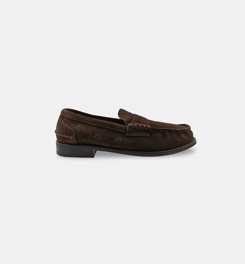 Mocassini Premiata uomo 32156 testa di moro 32156 COBO TUNISI PREMIATA
