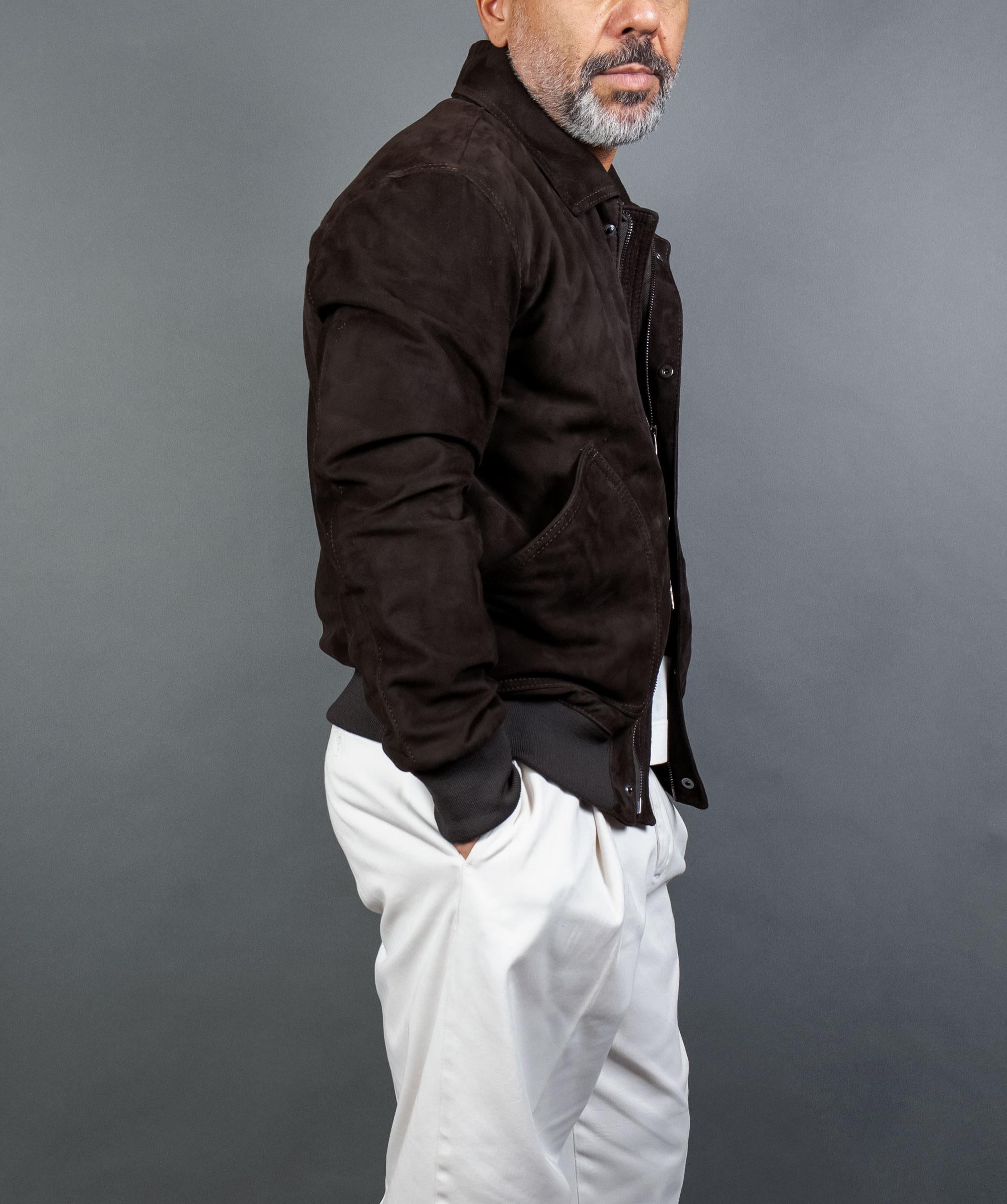 Giubbino OFFICINE uomo PT 1 Moro PT 1 MORO OFFICINE