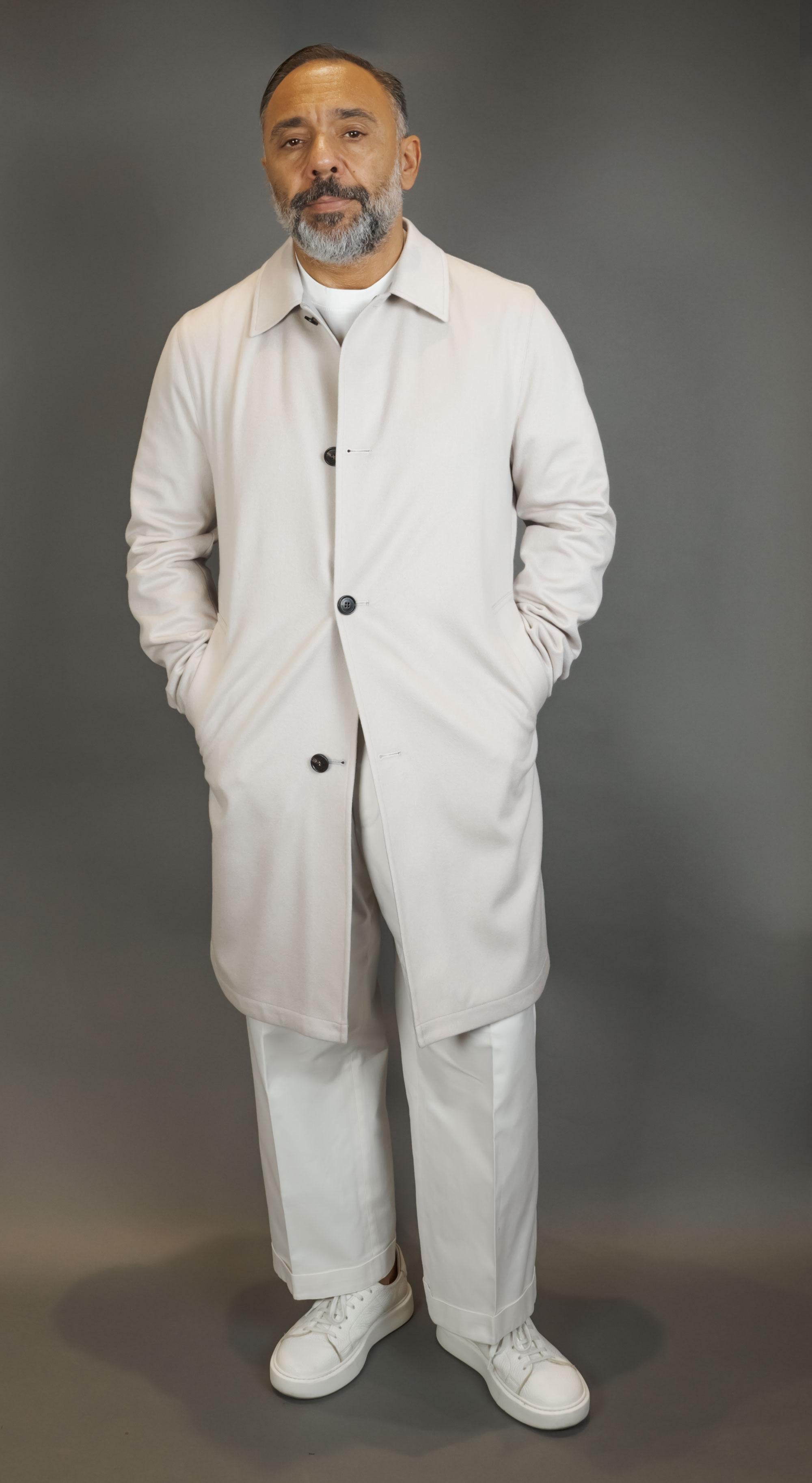 Giubbino SARTORIO uomo SPEAK1W68180 Gesso SPEAK1W68180 2300 PANNA SARTORIO