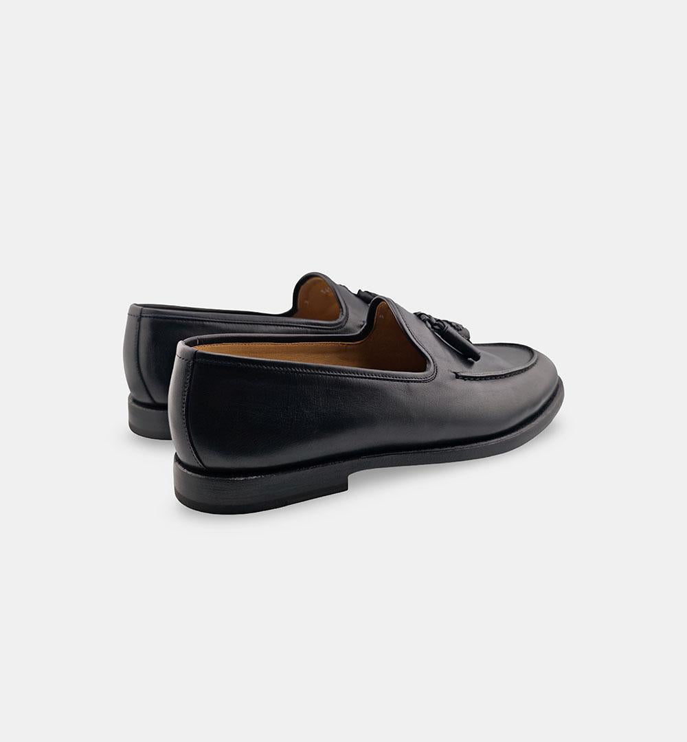 Mocassini Barrett uomo 251U025 neri 251U025 21 BARRETT